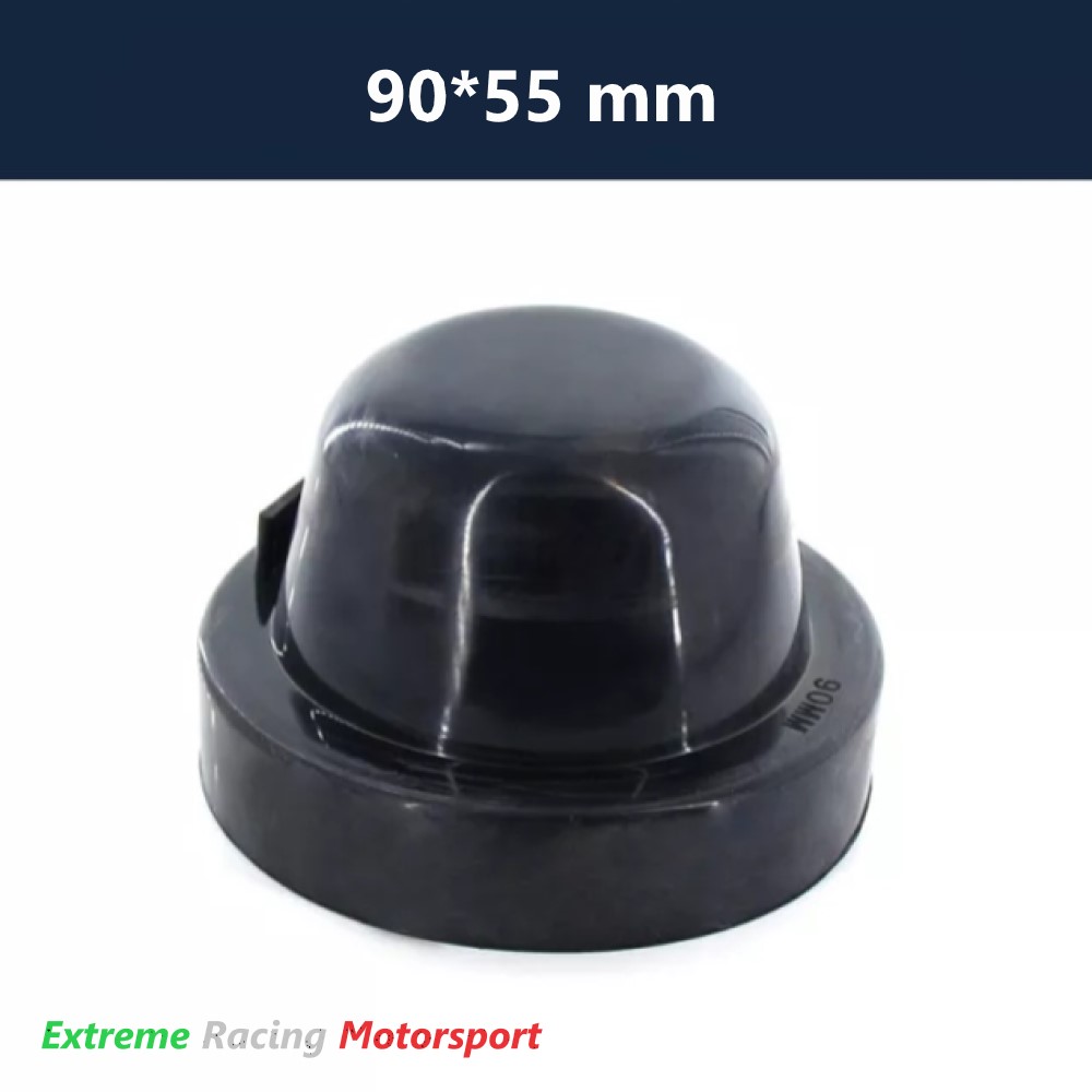 Xtreme Racing Tappi Maggiorati per fari tappi in gomma 90 mm coppia