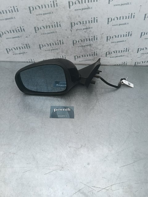 Pomili Cristalli Retrovisore esterno Alfa Romeo MiTo X6 sinistro elettrico 06/08-06/11