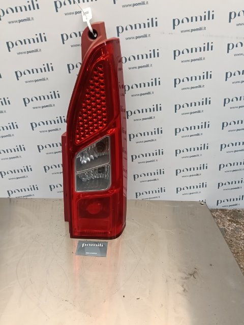 Pomili Fanaleria Fanale posteriore DX CITROEN BERLINGO (B9) fanale