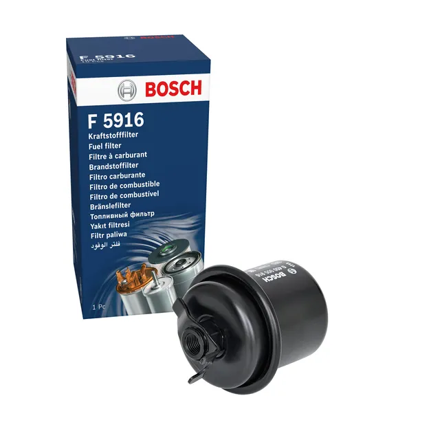 Bosch Filtri 0450905916 filtro carburante benzina per iniezione
