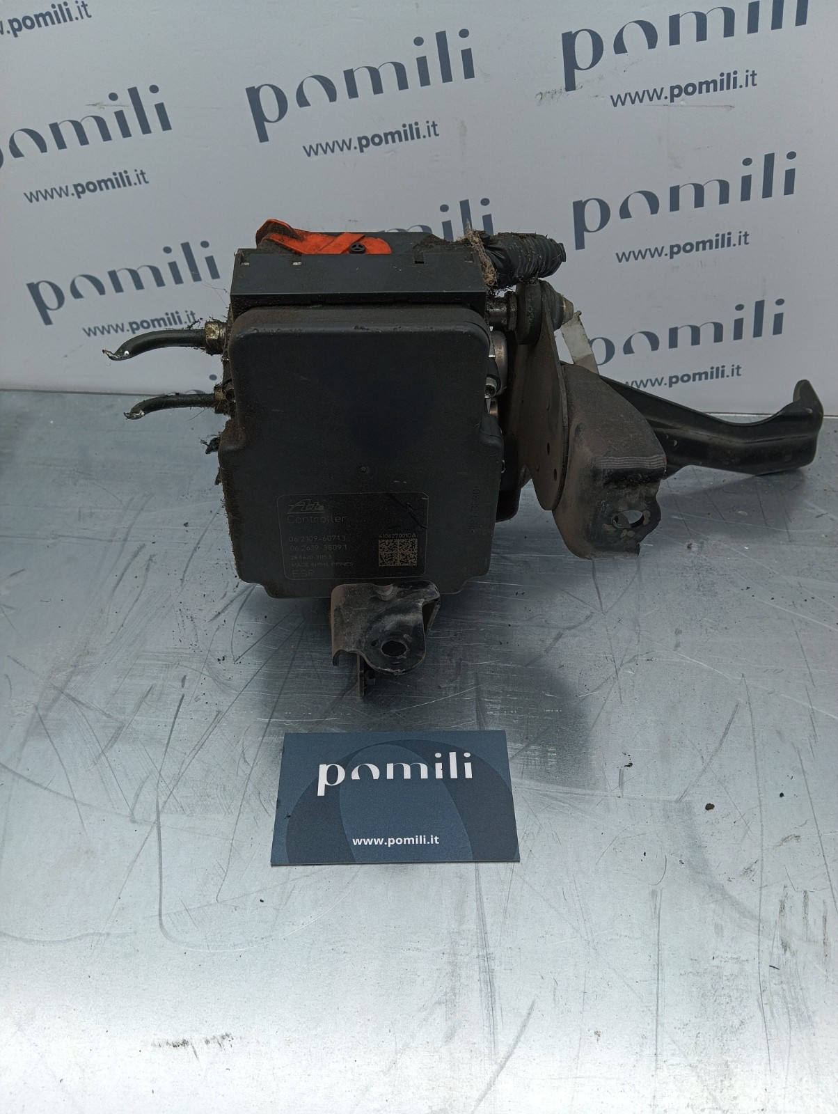 Pomili Freni e ricambi centralina idraulica ABS Subaru Outback 27536AJ002 usata