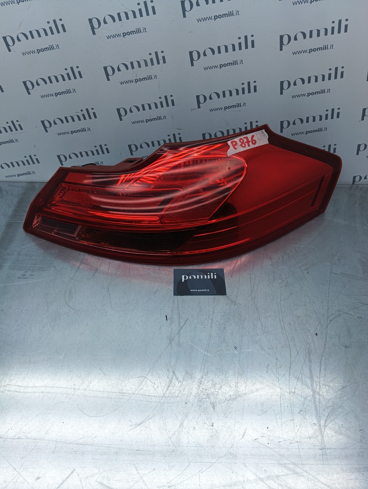 Pomili Fanaleria Fanale posteriore destro Opel Insignia SW 13226857 usato