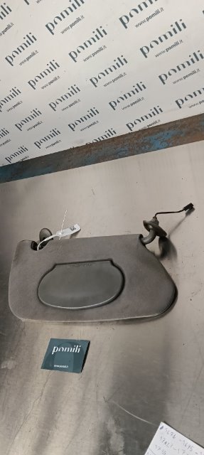 Pomili Rivestimenti interni e parti interne Chrysler PT Cruiser Aletta parasole destra 2000–2005
