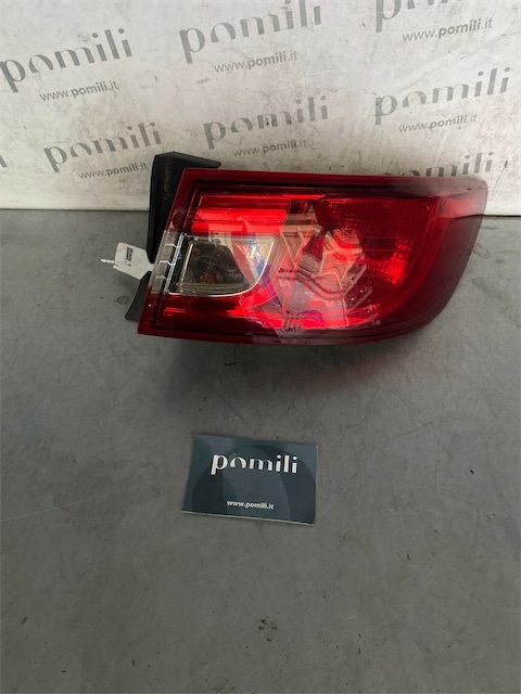 Pomili Fanaleria Renault Clio 4ª Serie fanale posteriore destro