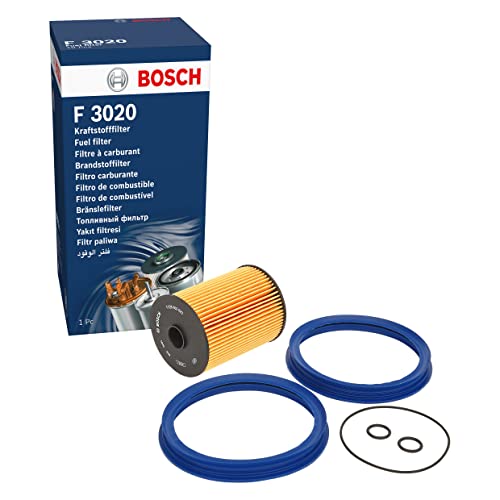 Bosch HCP Filtri F026403020 filtro carburante benzina per iniezione