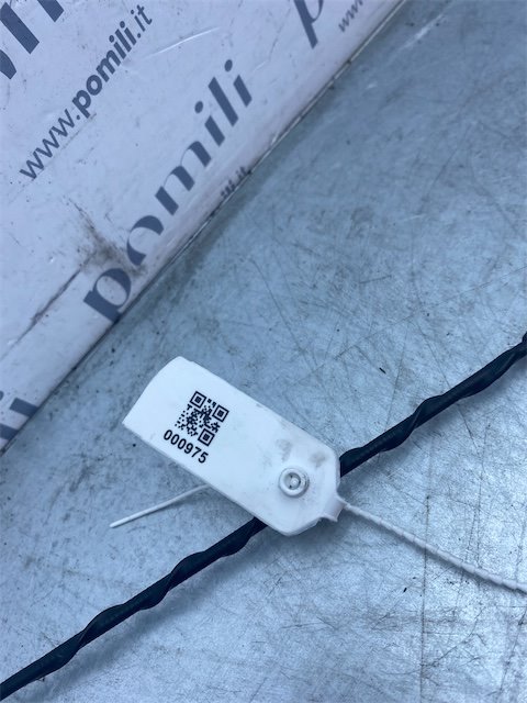 Pomili Elettronica/batteria ibride S000 antenna Fiat Punto Evo