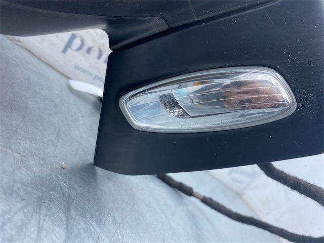 Pomili Cristalli Retrovisore est. regolaz. elettr. DX PEUGEOT 3008 (10/13>02/17<)