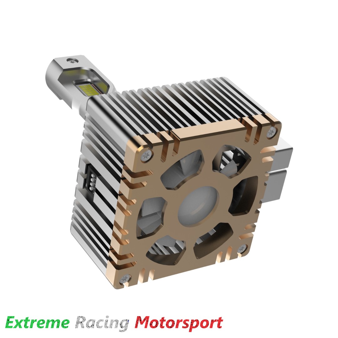 Xtreme Racing Kit Illuminazione LED DSeries EVO 2 TG D1S lampade LED
