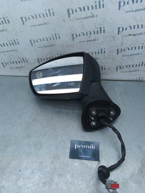 Pomili Cristalli Ford EcoSport retrovisore elettrico sinistro