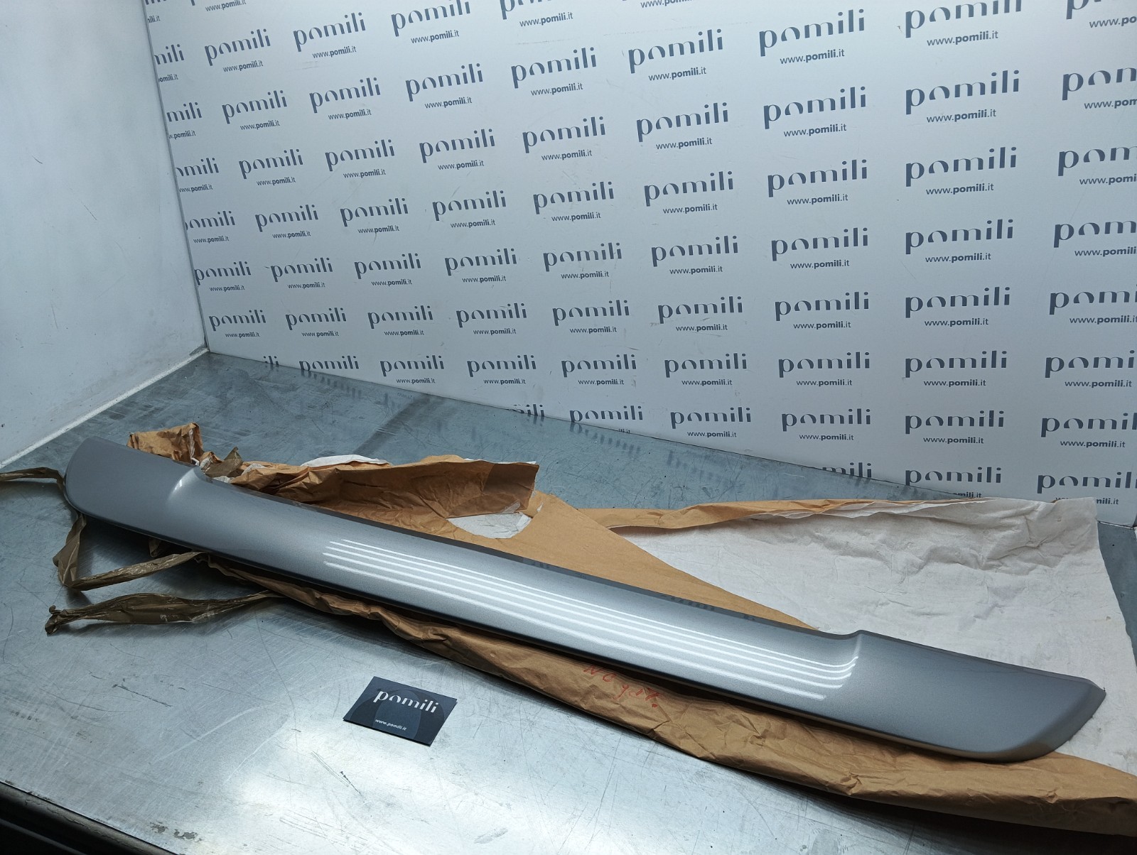 Pomili Paraurti anteriore Fascia paraurti anteriore Toyota RAV4 52711-42110 nuova