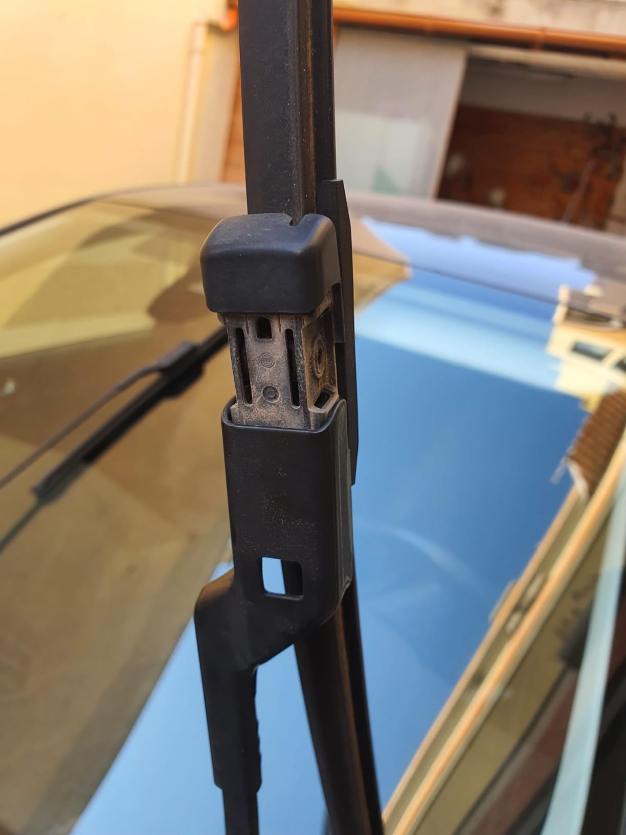 Bosch Spazzole tergicristallo A187S tergicristalli 600/450 mm
