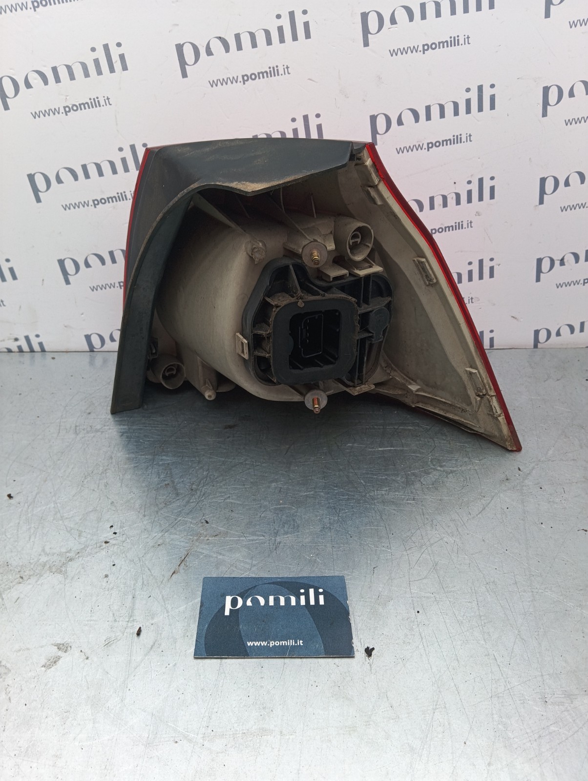 Pomili Fanaleria Fanale posteriore Volkswagen Golf V 28492102 sinistro usato