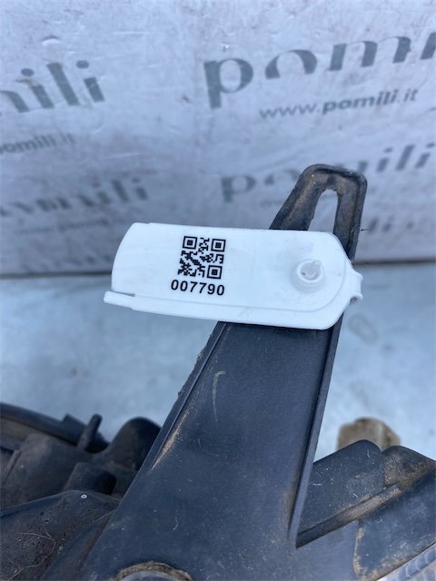 Pomili Fanaleria Mercedes-Benz Classe M W163 proiettore sinistro