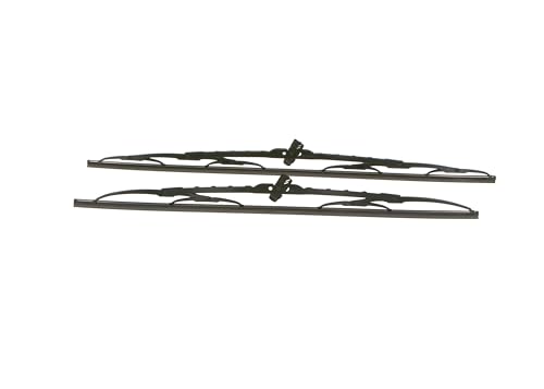 Bosch Spazzole tergicristallo 3397118307 Twin 608 set 2 pezzi anteriori