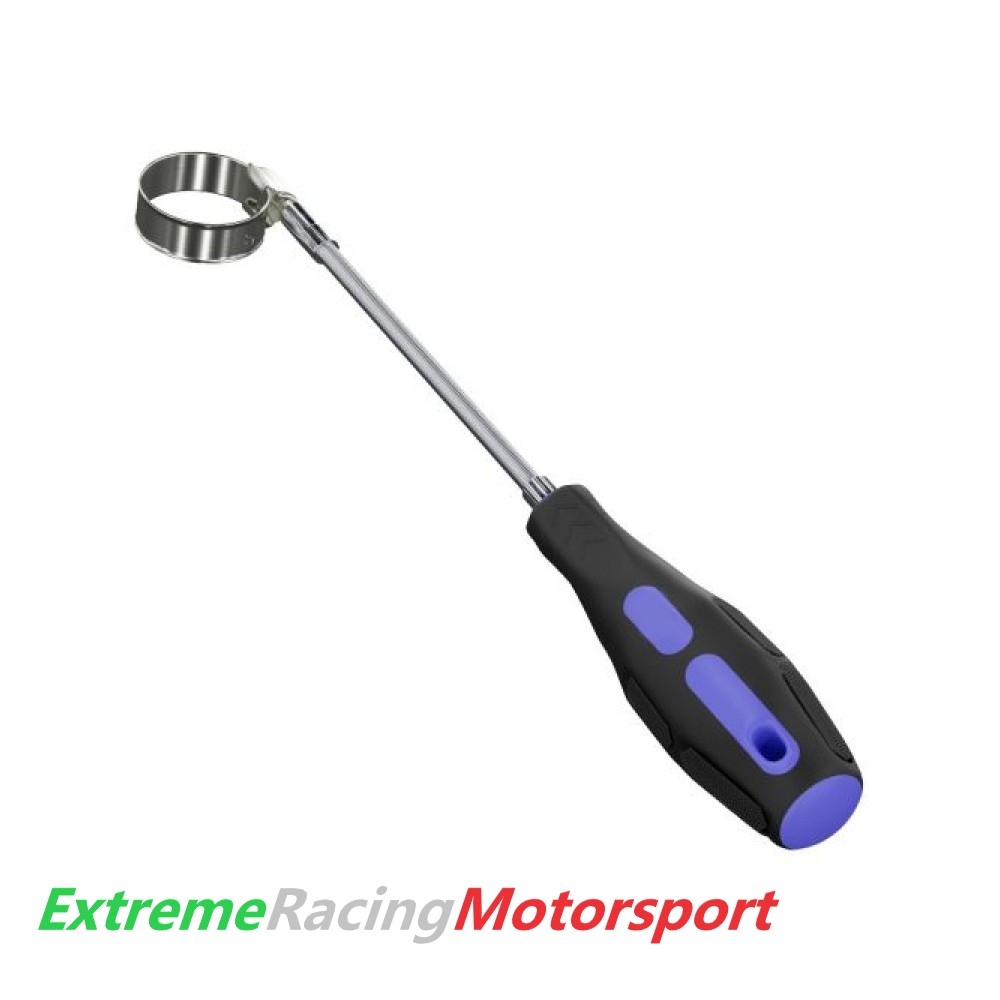 Xtreme Racing Impianto Carburante e Regolatori di Pressione Cacciavite Flessibile Stringitubo 7 mm