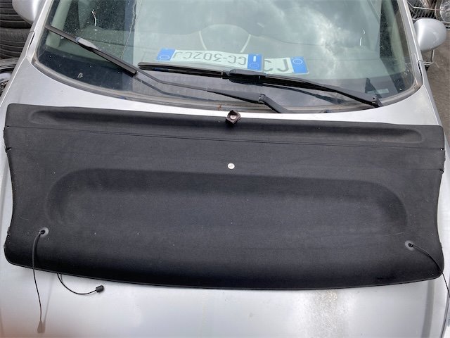 Pomili Rivestimenti interni Fiat 500L ripiano cappelliera 2012–2018