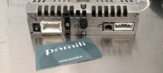 Pomili Elettronica/batteria ibride Dacia Duster autoradio