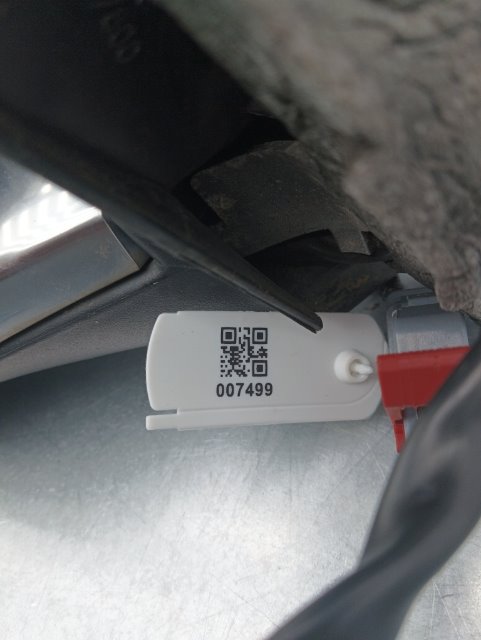 Pomili Cristalli retrovisore esterno Alfa Romeo 159 sinistro regolazione elettrica