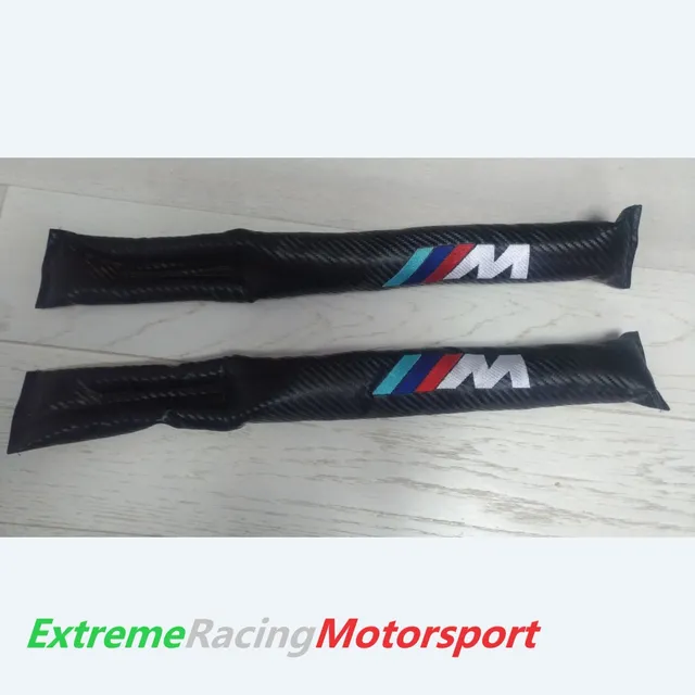 Xtreme Racing Decorazioni Auto e Adesivi Imbottiture Laterali Sedili Carbon Look M, protezione antipolvere