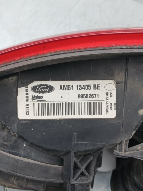 Pomili Fanaleria Fanale posteriore esterno Ford C-Max CB7 sinistro