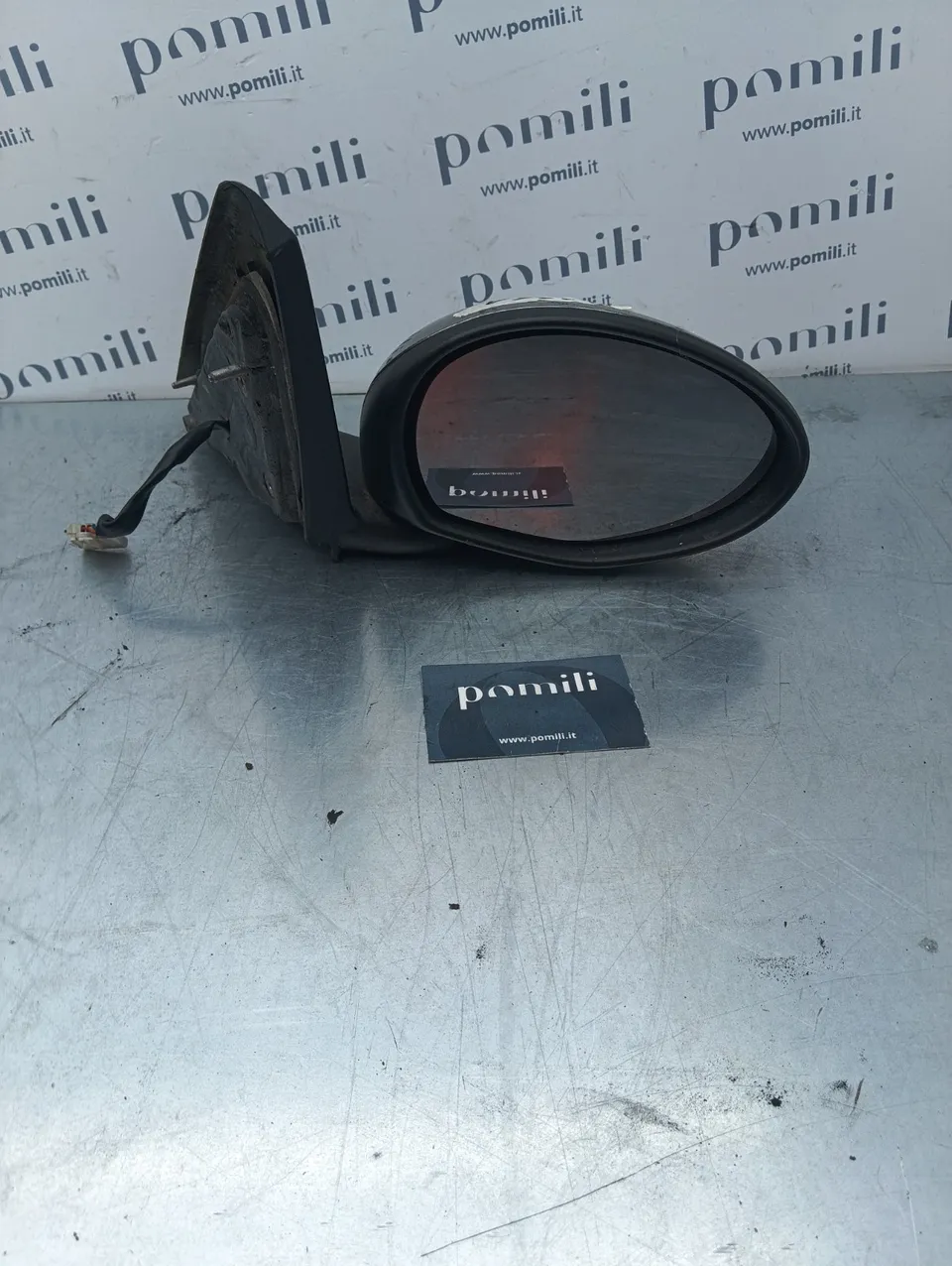 Pomili Cristalli Alfa Romeo 147 specchietto retrovisore destro 5 pin usato