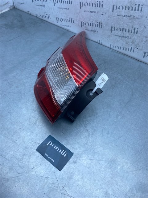 Pomili Fanaleria Fanale posteriore Nissan Qashqai J11E sinistro esterno
