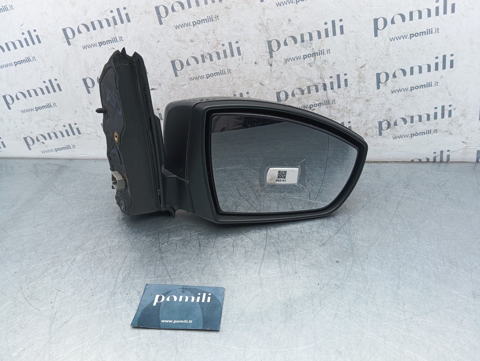 Pomili Cristalli Ford Kuga II specchietto destro 6 pin usato