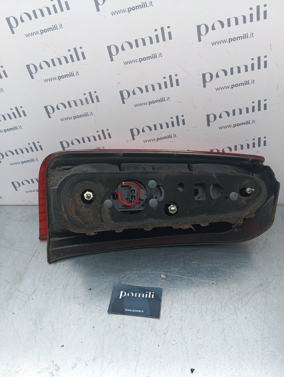 Pomili Fanaleria FIAT IDEA 46829508 fanale destro usato