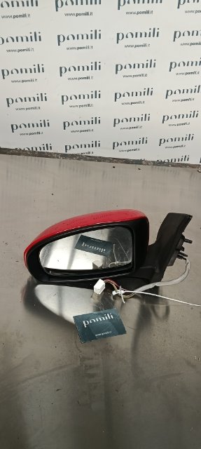 Pomili Cristalli Toyota iQ retrovisore sinistro elettrico 2009-2014