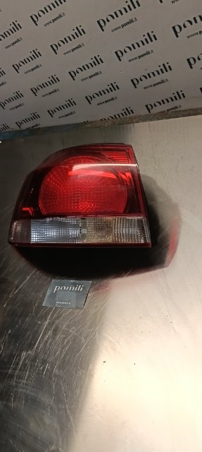 Pomili Fanaleria Volkswagen Golf (5K/AJ) fanale posteriore sinistro esterno