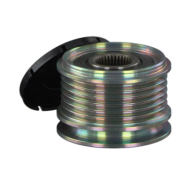 Bilstein Impianto elettrico 30067 puleggia alternatore 1 pezzo 6 nervature