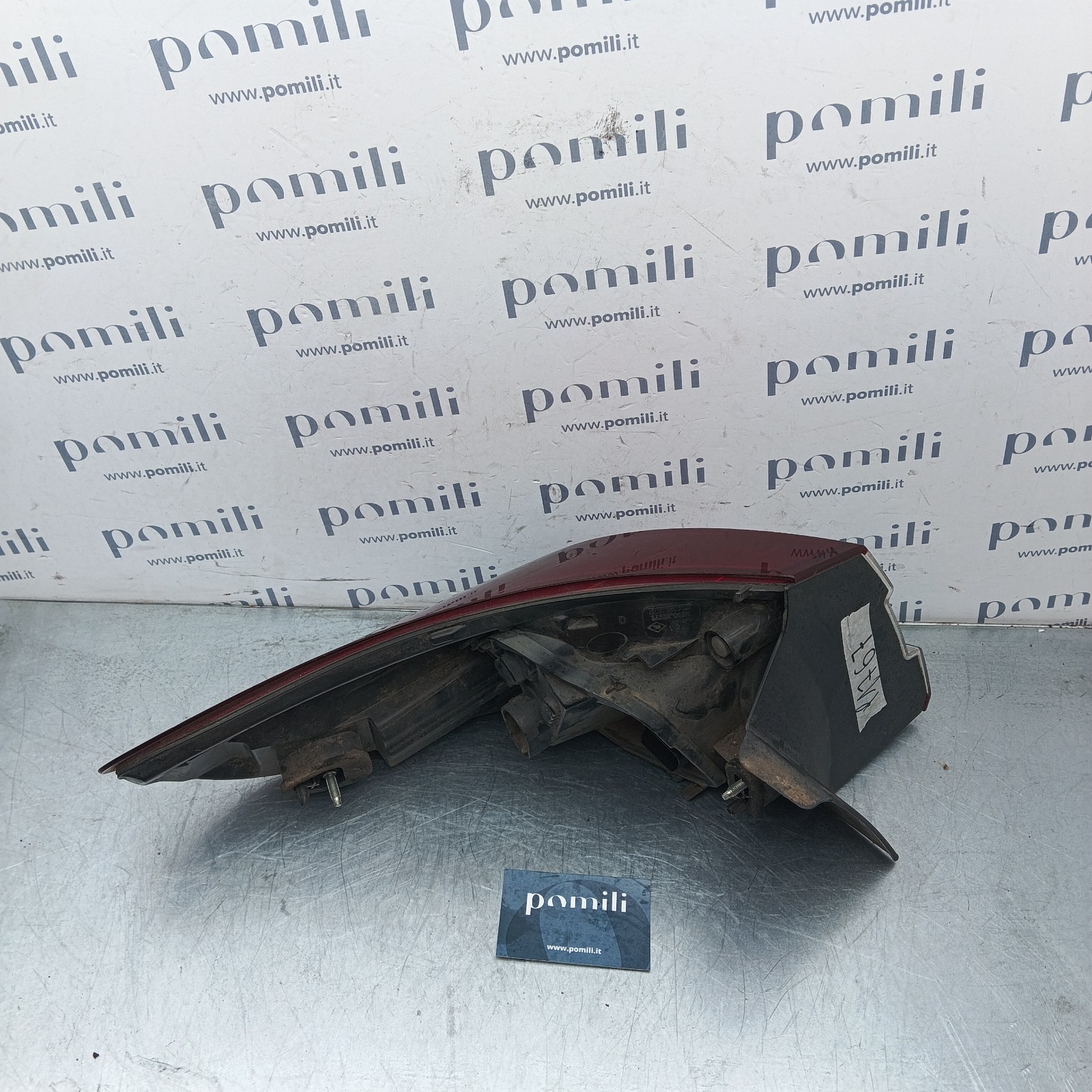 Pomili Fanaleria fanale posteriore destro Renault Megane III Grandtour 265500010R usato