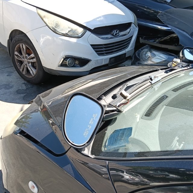 Pomili Cristalli retrovisore esterno elettrico sinistro Chevrolet Matiz M200