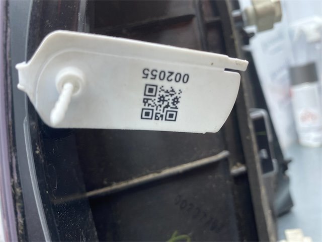 Pomili Fanaleria Fanale posteriore Opel Zafira A05 sinistro