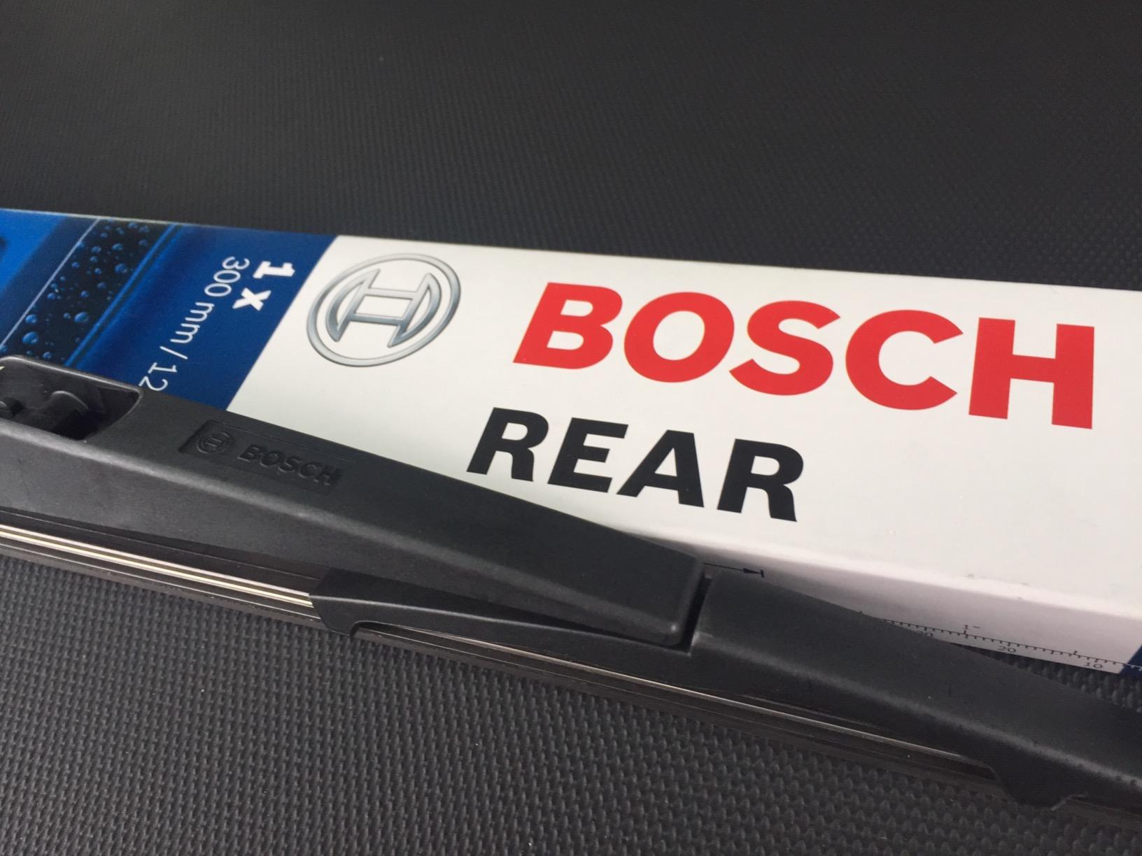 Bosch Spazzole tergicristallo H312 posteriore 300 mm 1 pezzo