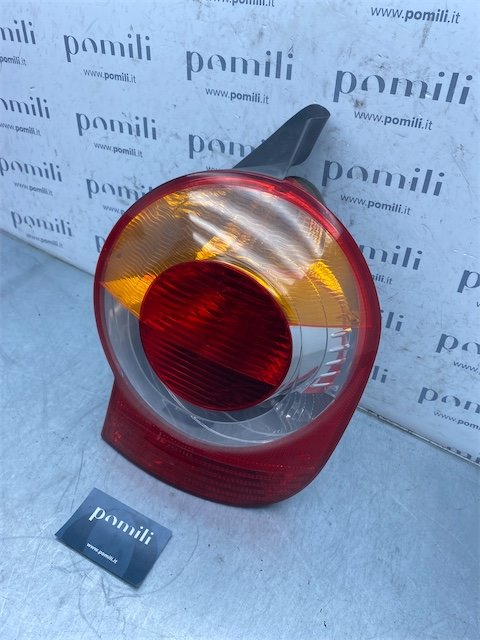 Pomili Fanaleria Renault Modus 1a Serie fanale posteriore destro 09/04-01/08