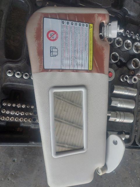 Pomili Rivestimenti interni e parti interne Aletta parasole parabrezza Fiat Punto (51) destra