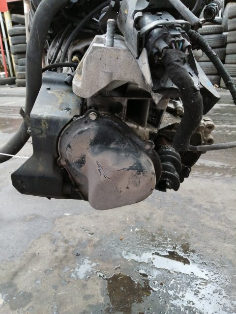 Pomili Cambio e trasmissioni Cambio compl. Ford Fiesta CB1 cambio completo