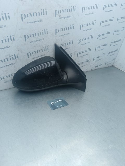 Pomili Cristalli Retrovisore esterno elettrico Lancia Ypsilon TK destro 04/11-06/16