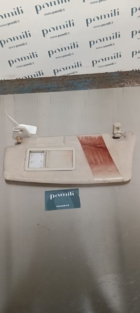 Pomili Rivestimenti interni e parti interne Aletta parasole parabrezza sinistra Lancia Ypsilon TE 2006-2008