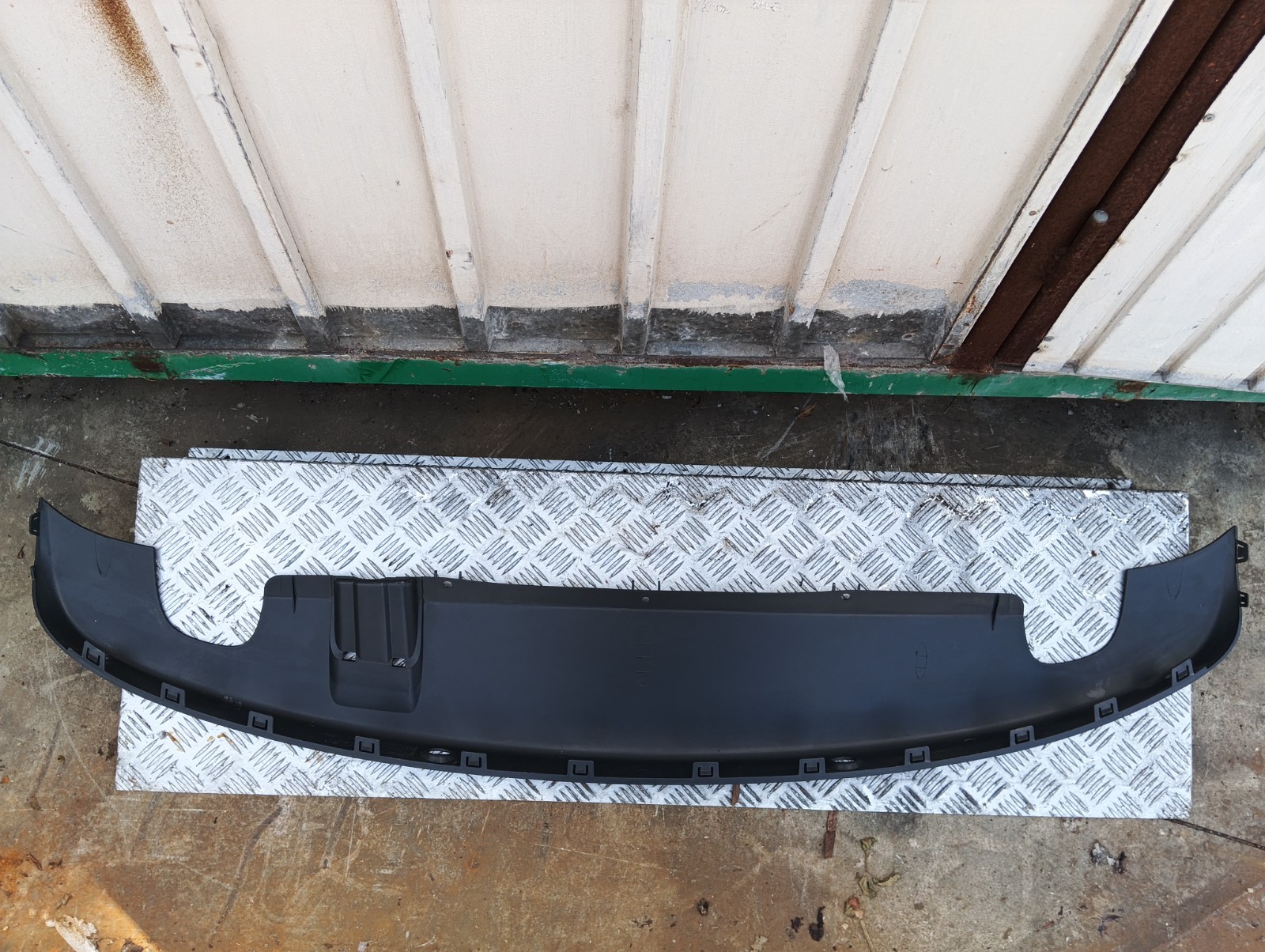 Pomili Paraurti posteriore JAGUAR X-TYPE 4X43-N17A894-B usato