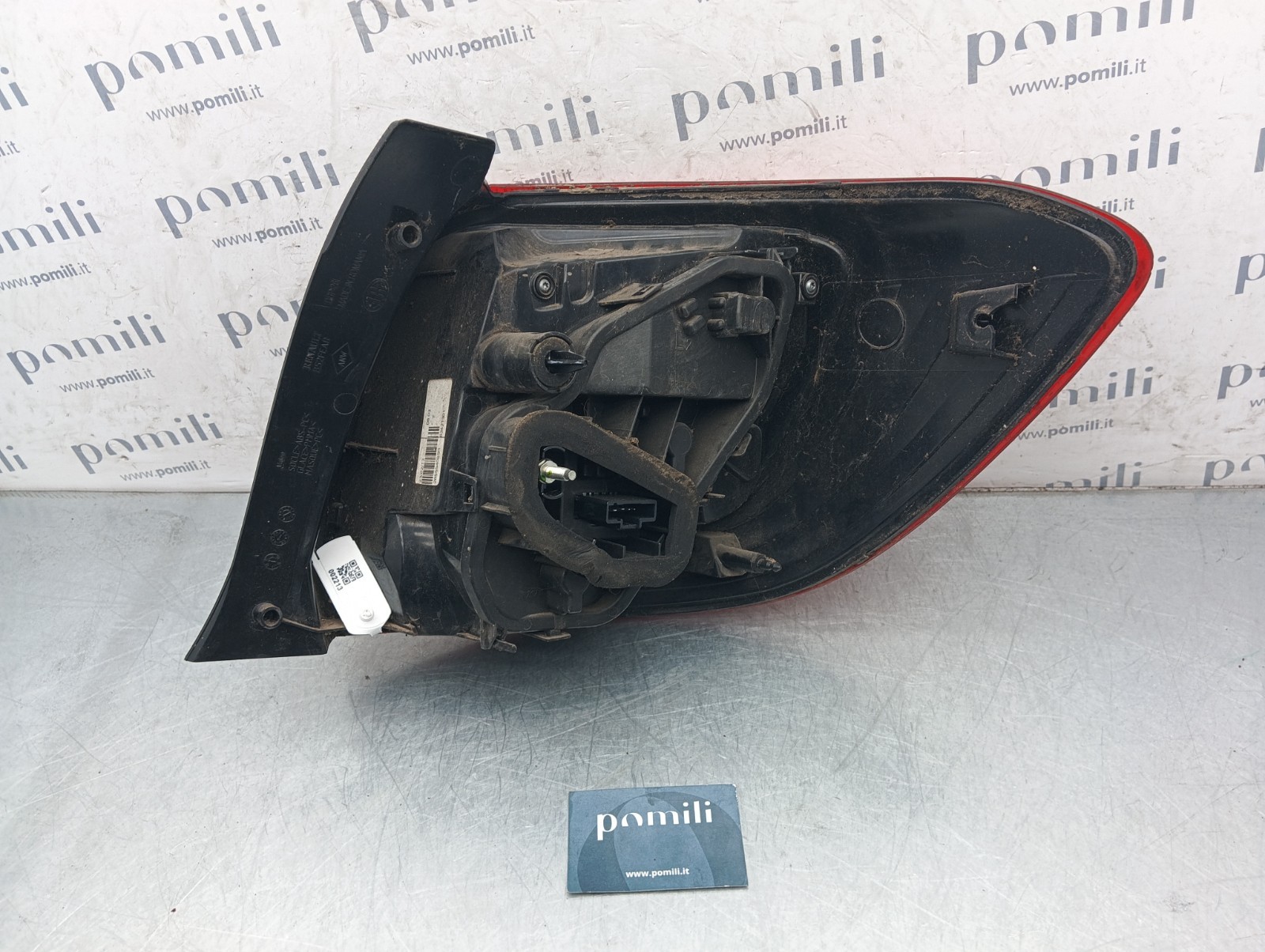 Pomili Fanaleria 265554085R fanale posteriore sinistro Dacia Sandero II