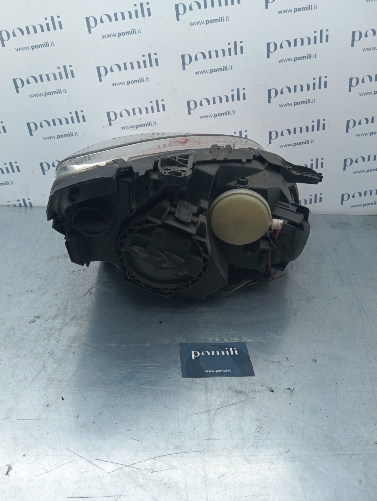 Pomili Fanaleria Mercedes Classe B W245 faro anteriore sinistro usato