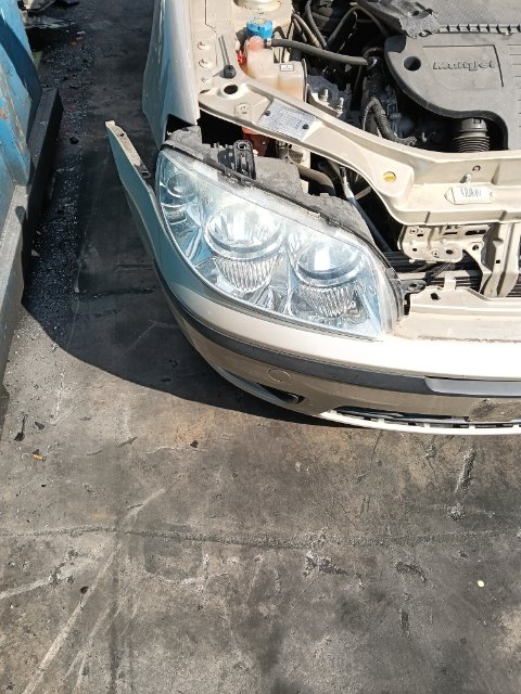 Pomili Fanaleria Proiettore destro Fiat Punto Classic 2U