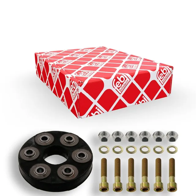 Bilstein Trasmissione 01743 giunto albero longitudinale 80 mm