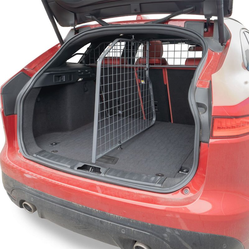 Travall Trunk Dividers Jaguar F-Pace Divisorio bagagliaio 2016-2021 su misura