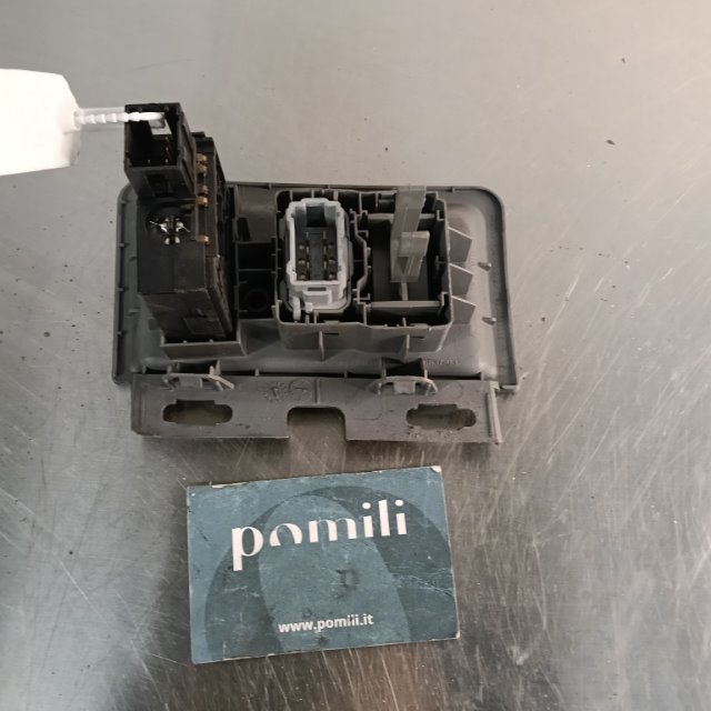 Pomili Rivestimenti interni e parti interne Interruttore ESP Renault Modus 2a Serie