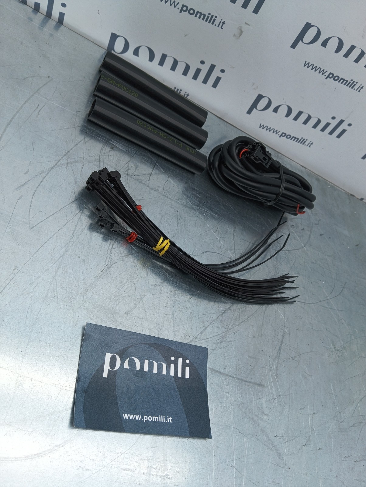 Pomili Motorini avviamento, alternatori, ECU e cavi PW625-0H210 interruttore cofano Toyota nuovo