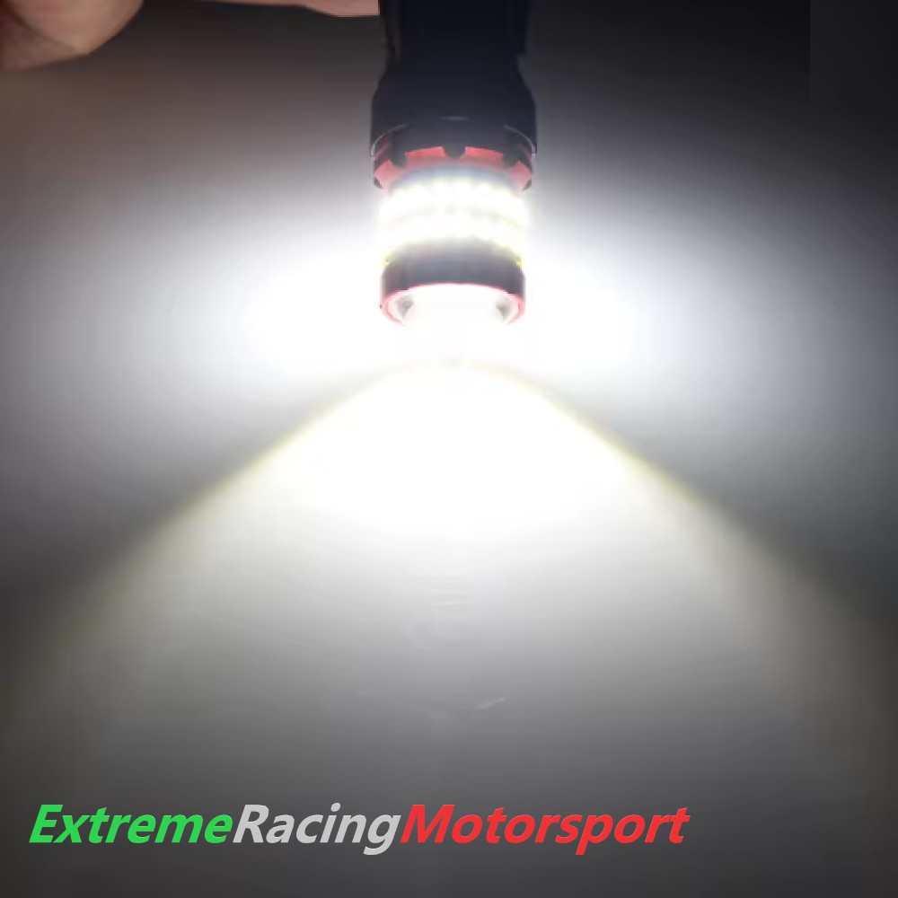 Xtreme Racing Lampadine LED ERM Led T20 EVO 7443 21/5W lampade LED bianche 6000K 2 pezzi