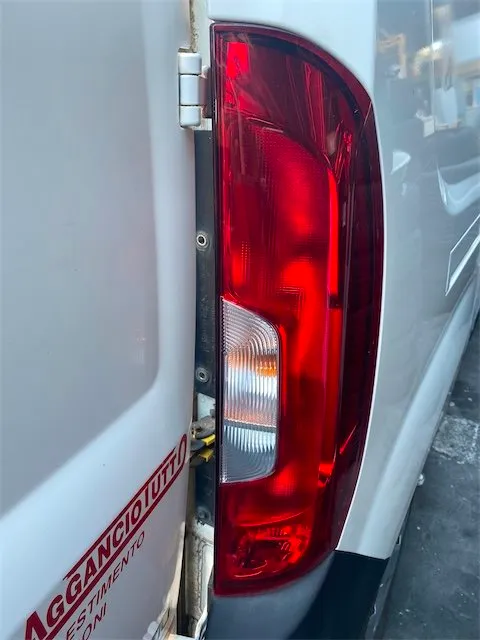 Pomili Fanaleria Fanale posteriore destro FIAT DOBLO’ CARGO (4V) (01/15>)